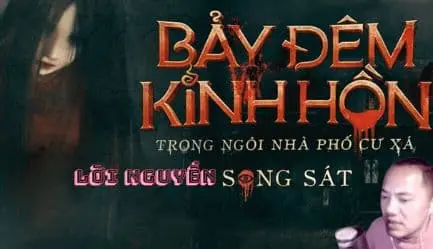 Bảy Đêm Kinh Hoàng: lời nguyền