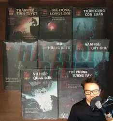 Ma Thổi Đèn (Trọn bộ)
