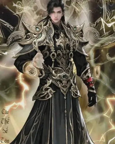 Cái Thế Đế Tôn
