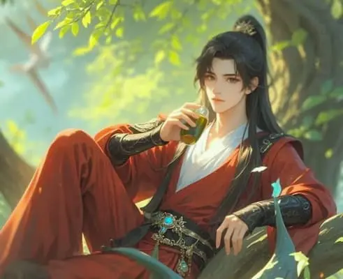 Trong Thôn Có Cái Tu Tiên Tông Môn