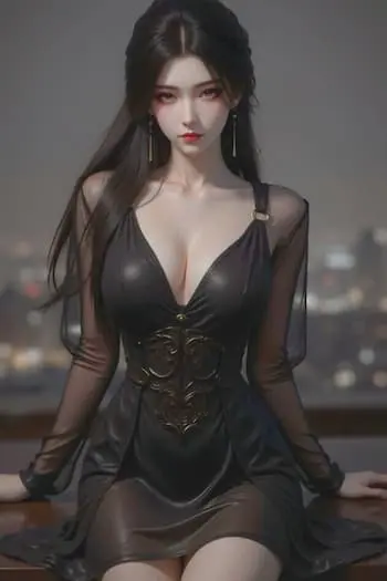 Nguy Tình Thử Ái