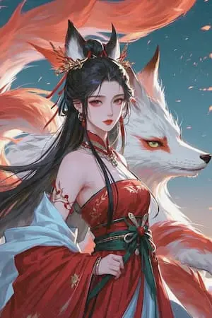 Hồ Ly Và Thợ Săn