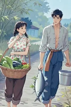 Từ Đô Thị Về Quê: Một Mảnh Ruộng Tiên Vàng Bạc Đầy Nhà