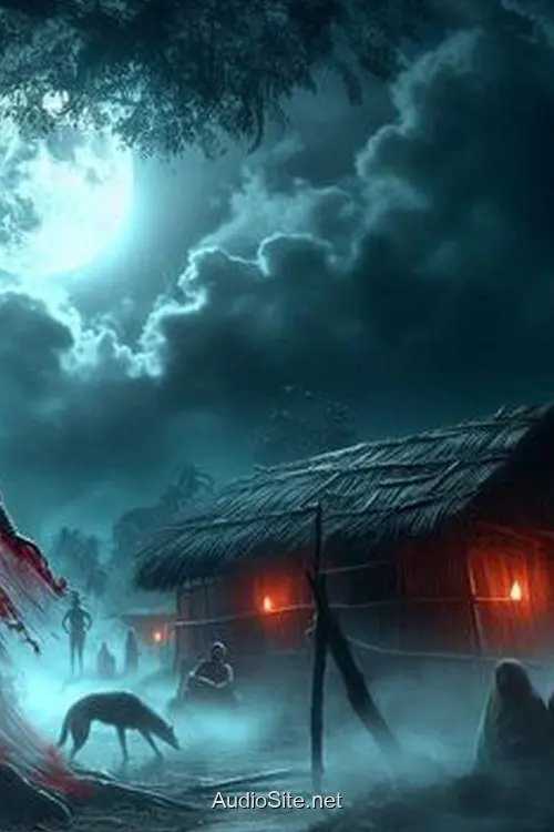 12:17: Nguyền Rủa Chung Cư Cũ