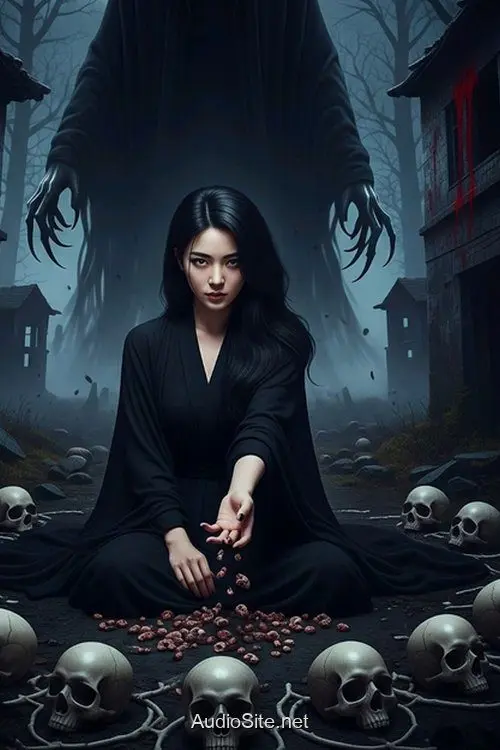 Anh Long Nghiện Và Cô Hàng Xóm: Lời Thề Máu