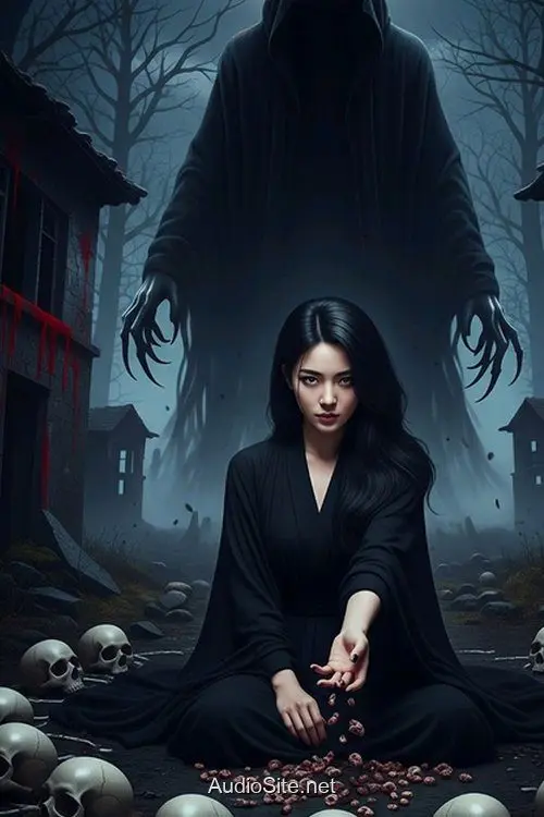 Bóng Ma Bà Xoan: Lời Nguyền Quá Khứ
