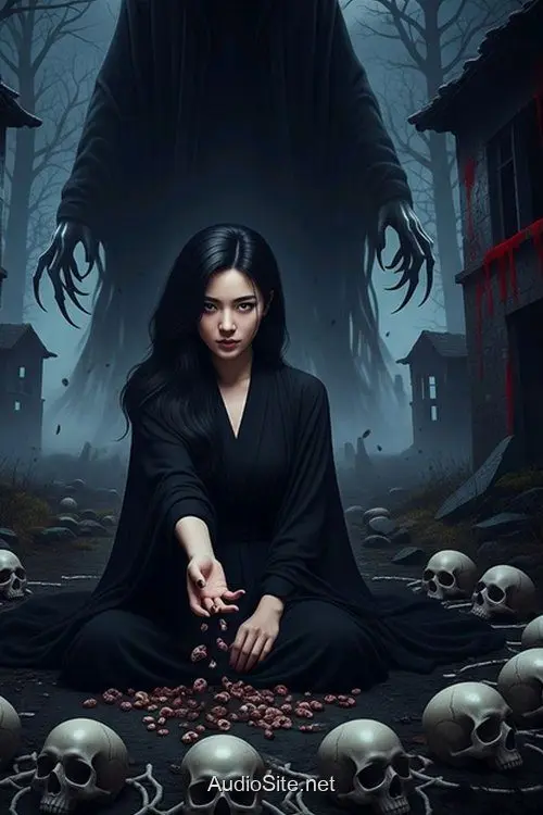 Bùa Trinh Nữ: Máu Tan Trên Gấm