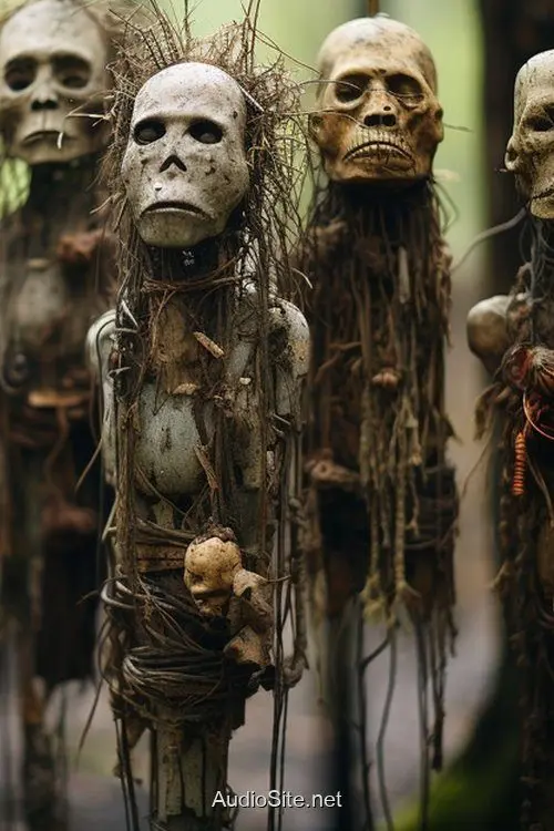 Cốp Xe Rỉ Nước: Bí Mật Nguyền Rủa