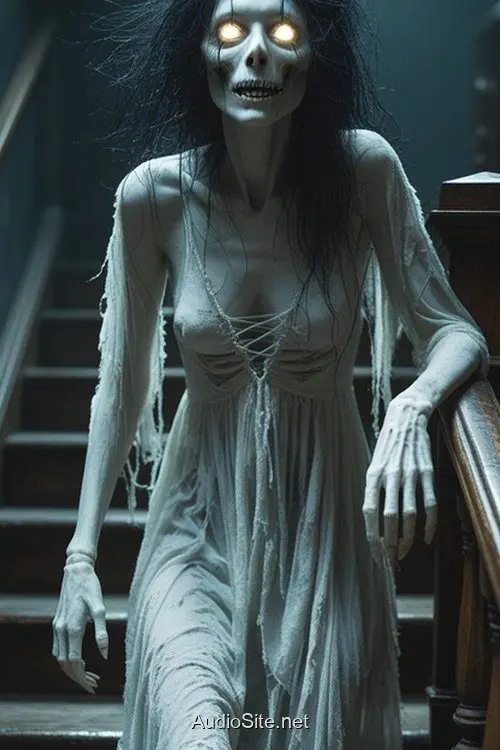 Cô Ta Đang Ở Đây: Bóng Đêm Không Ngủ