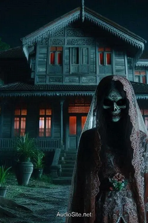 Dinh Thự Máu: Lời Nguyền Cô Chủ