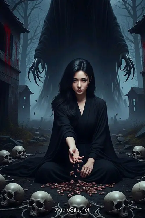 Hồ Sen Tử Thần: Lời Nguyền Trinh Nữ