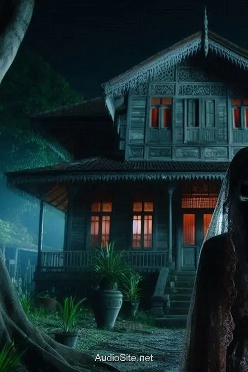 Huyết Ngải Bà Thím: Lời Nguyền Quê Làng