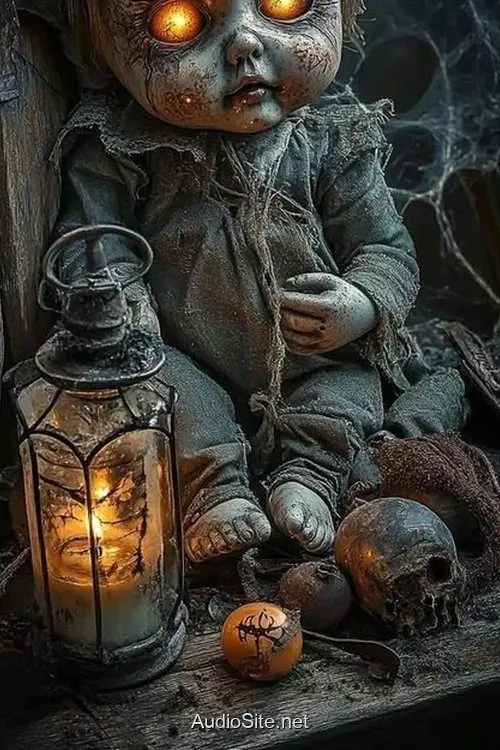 Làng Nguyền Rủa: Hồn Ma Vô Định