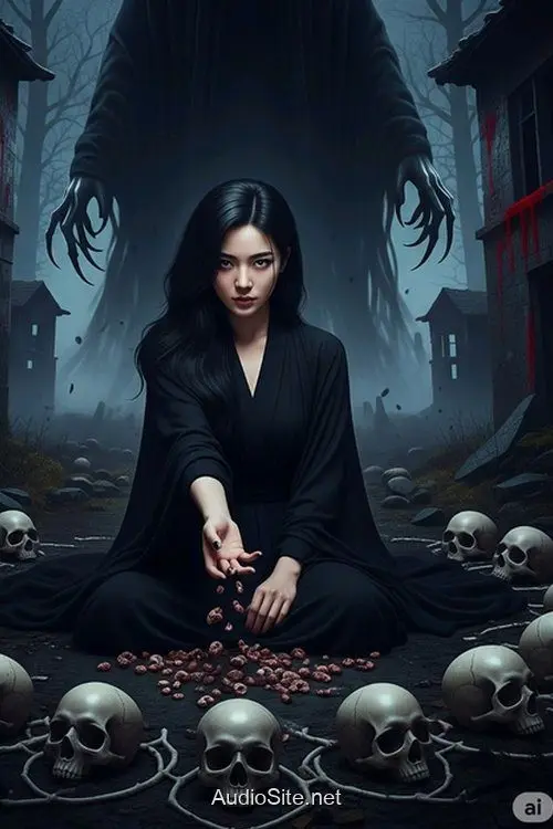 Lời Nguyền Bà Miên: Ma Trơi Báo Oán