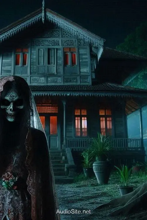 Lời Nguyền Hận Thù: Oán Tình Thiếu Nữ