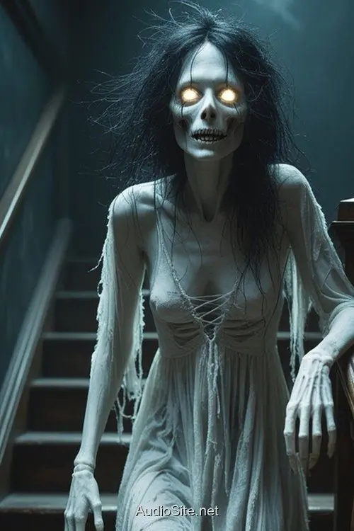 Lụa Đẫm Máu: Hồn Ma Cô Gái