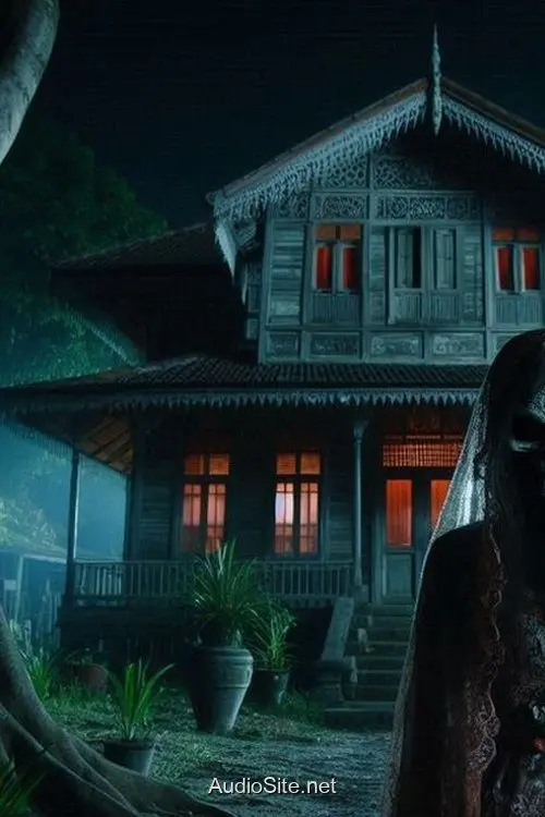 Miếu Cổ Tháng Cô Hồn: Lời Nguyền Âm Ảnh