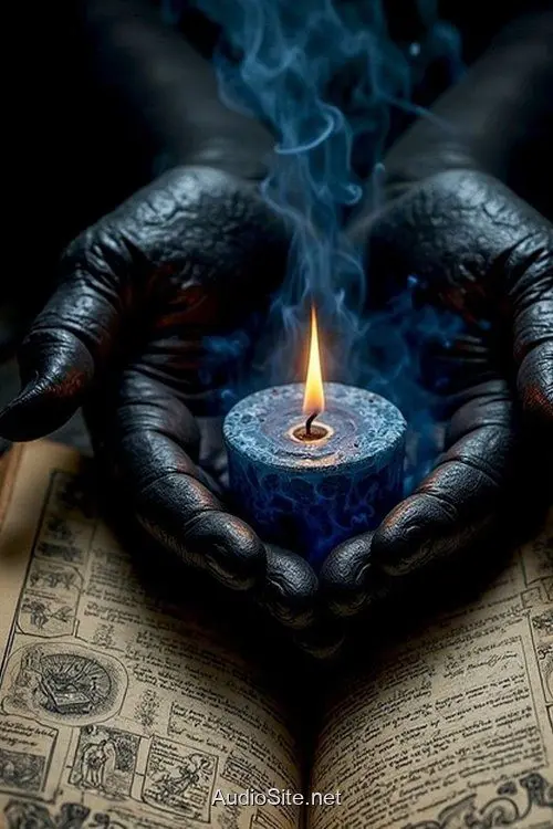 Nghĩa Địa Làng: Cáo Chín Đuôi