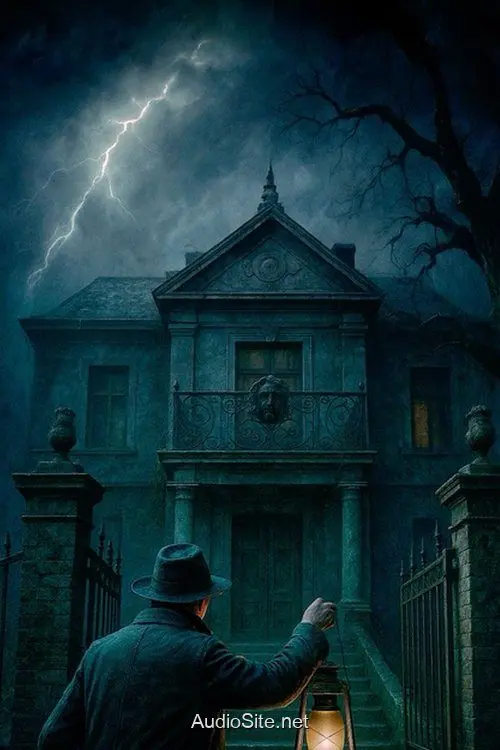 Nhà Cổ Phong Ấn: Đêm Halloween Định Mệnh