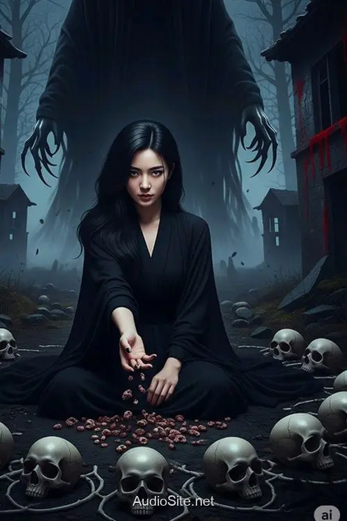 Nợ Máu Bà Mận: Kinh Hoàng Làng Đoài
