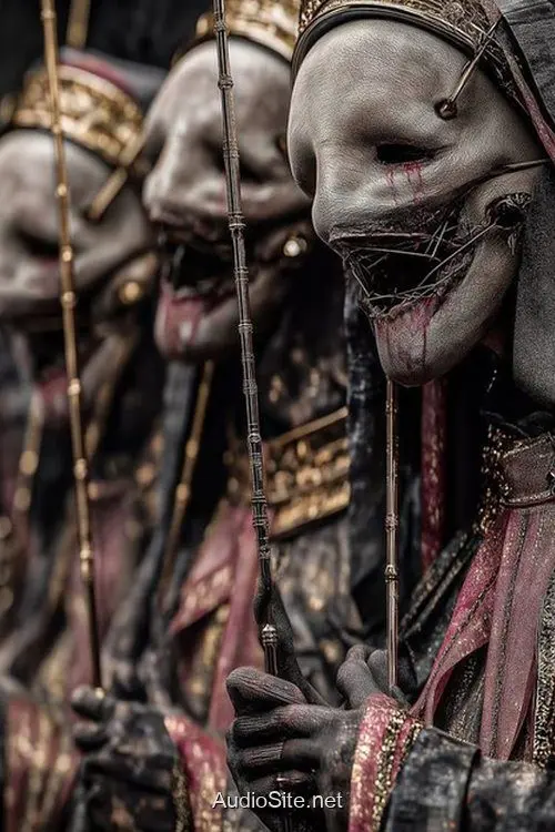 Sòng Bạc Tử Thần: Cược Mạng Trả Hồn