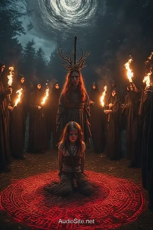 Tháng Cô Hồn: Lạc Giữa Rừng Ám Ảnh