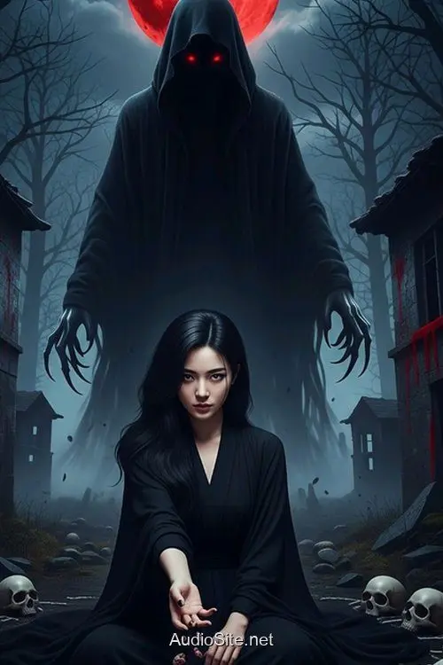 Vườn Đào Máu: Lời Nguyền Cô Đào